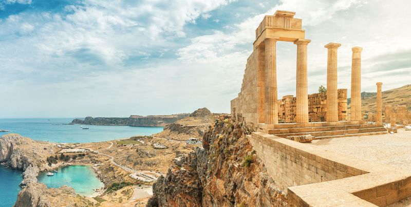 Greece Escorted Tours Greece Escorted Tours